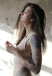 美女纹身吃瓜视频大全,视觉盛宴大盘点