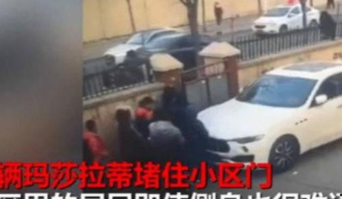 吃瓜大爷被车撞死视频