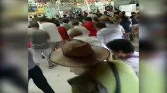 吃瓜大爷大妈视频在线,在线视频中的欢乐时光